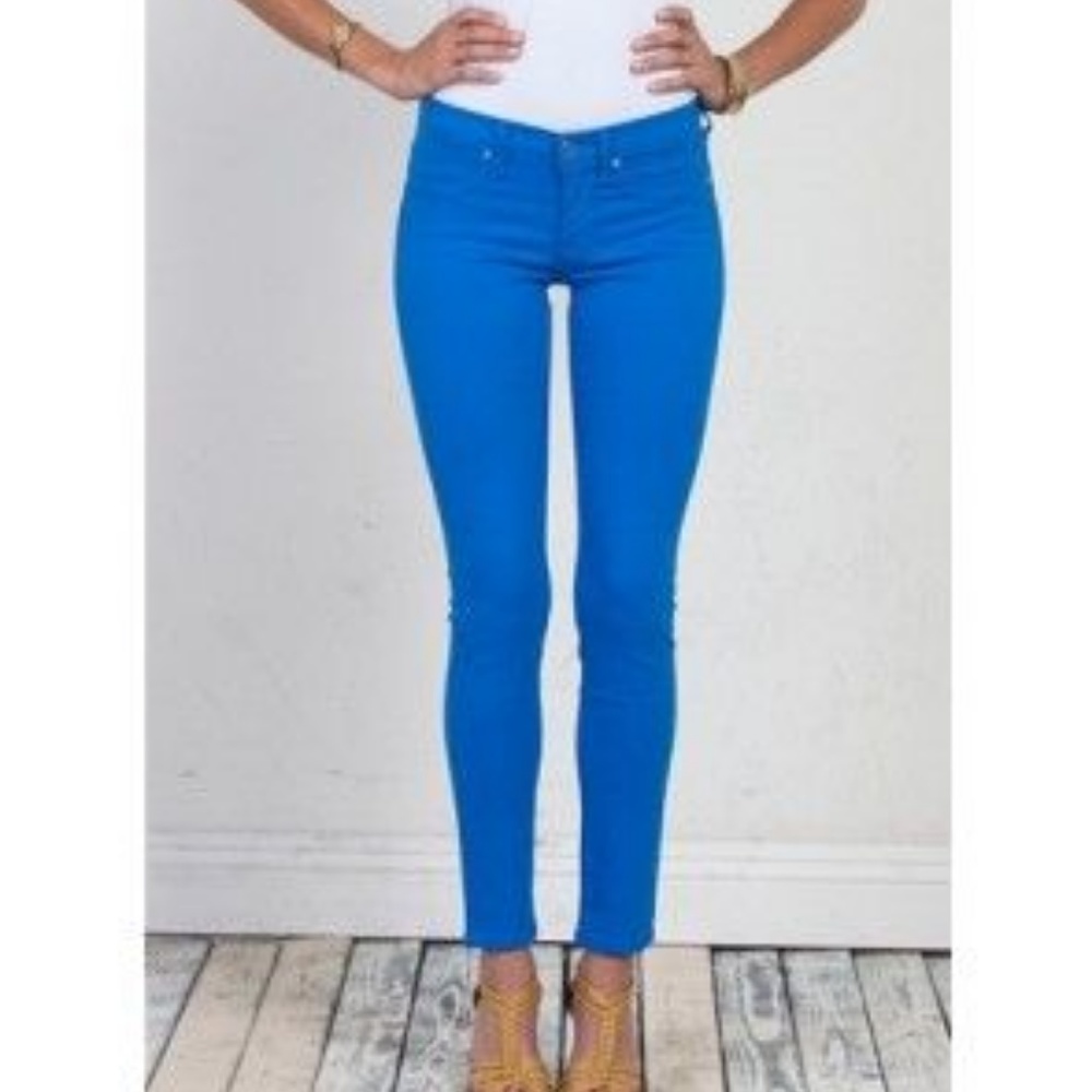 Henry and Belle Super Skinny Ankle best jeans ever